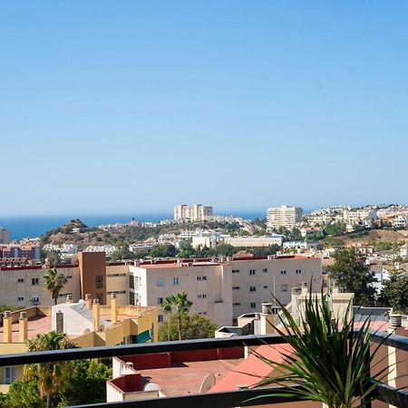 Apartamento Blonzu Tanzania Benalmádena Exterior foto
