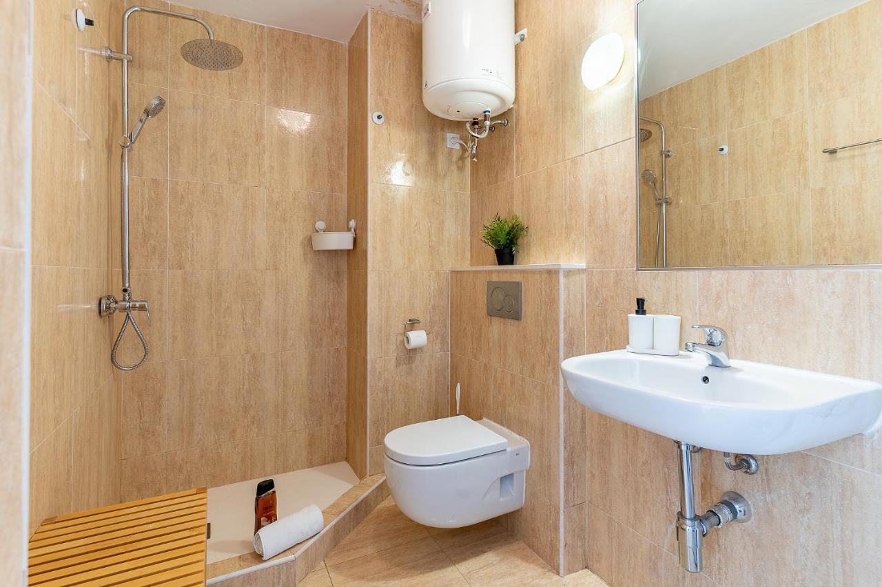 Apartamento Blonzu Tanzania Benalmádena Exterior foto
