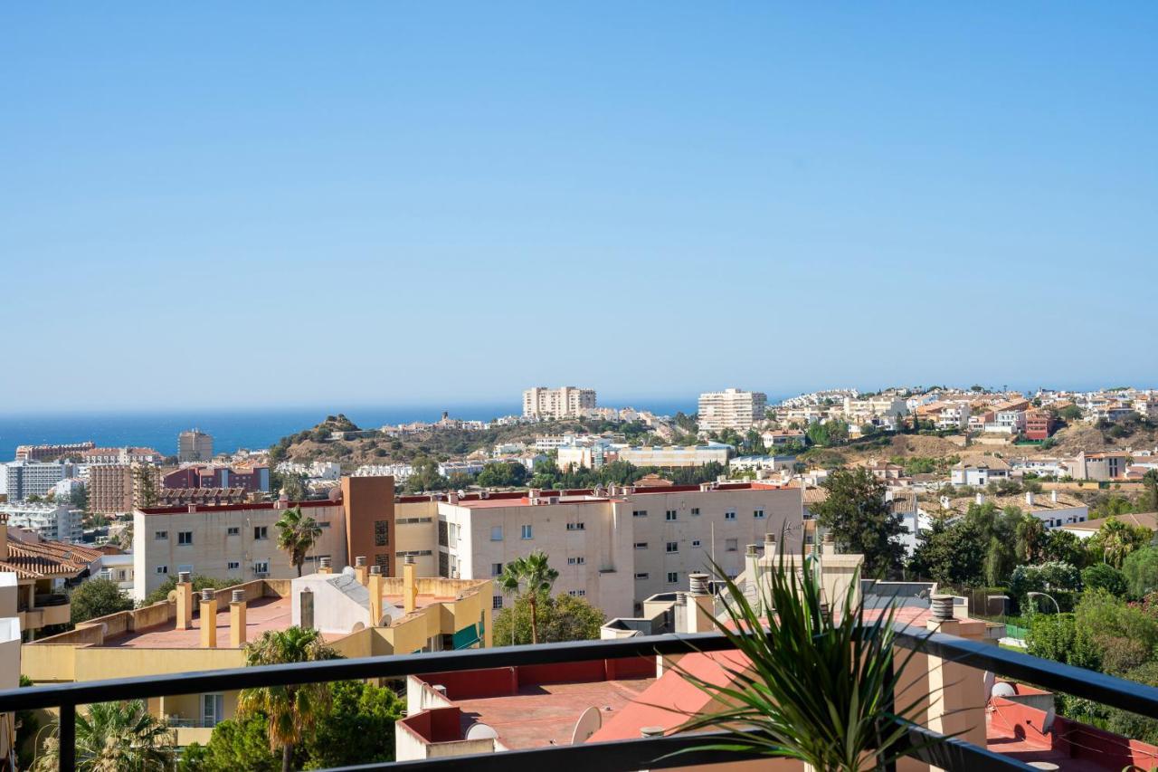 Apartamento Blonzu Tanzania Benalmádena Exterior foto