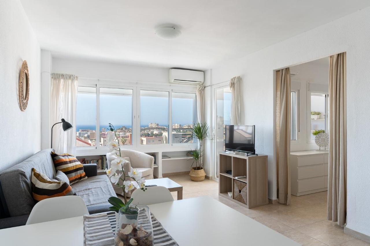 Apartamento Blonzu Tanzania Benalmádena Exterior foto