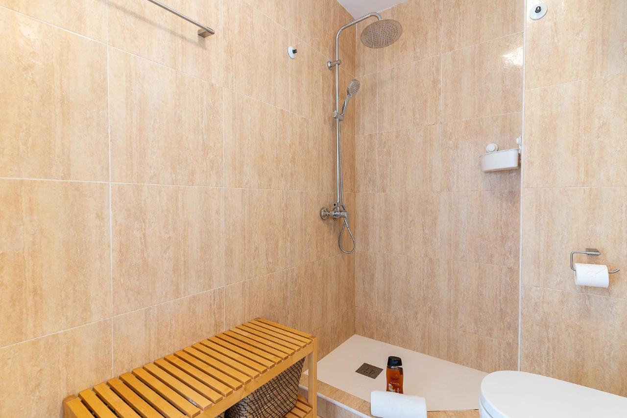 Apartamento Blonzu Tanzania Benalmádena Exterior foto