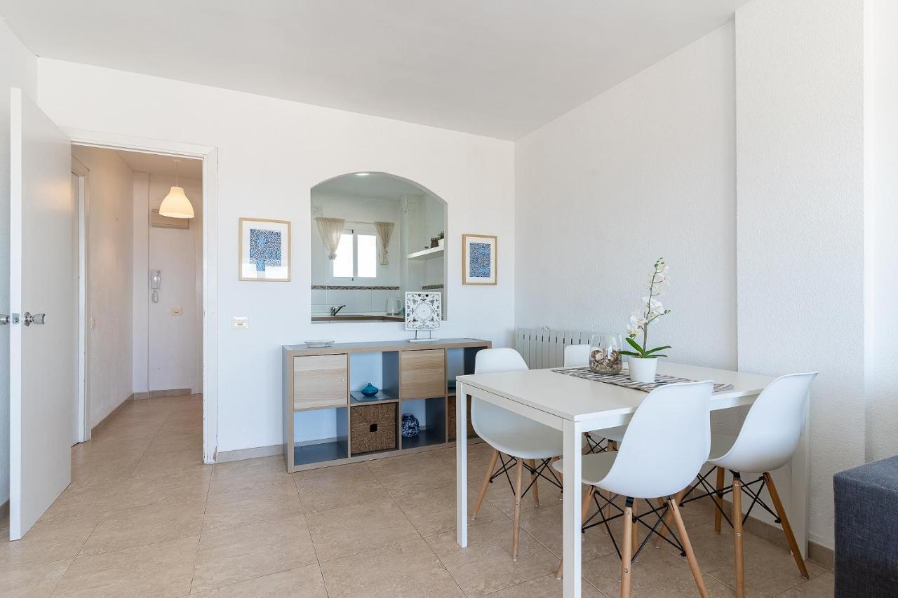 Apartamento Blonzu Tanzania Benalmádena Exterior foto