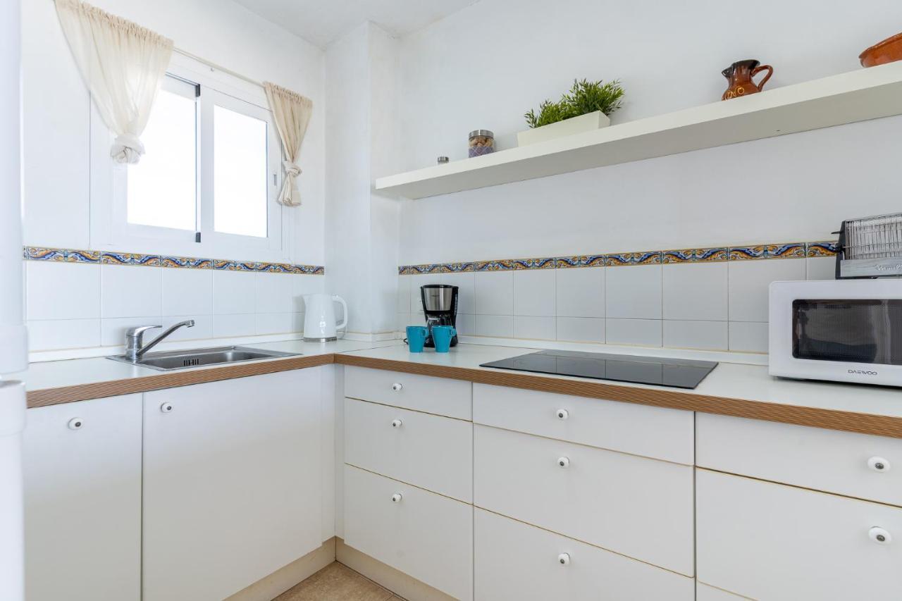 Apartamento Blonzu Tanzania Benalmádena Exterior foto