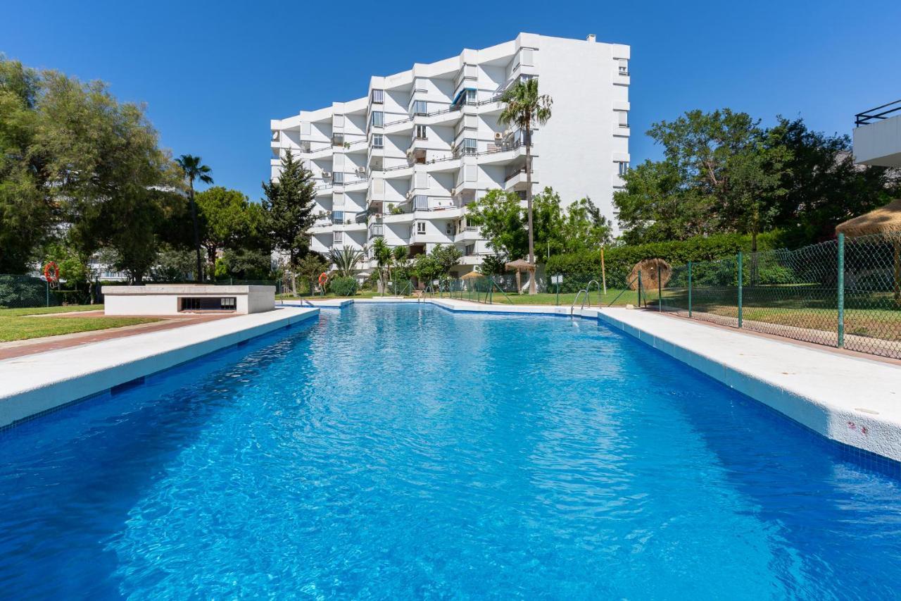 Apartamento Blonzu Tanzania Benalmádena Exterior foto