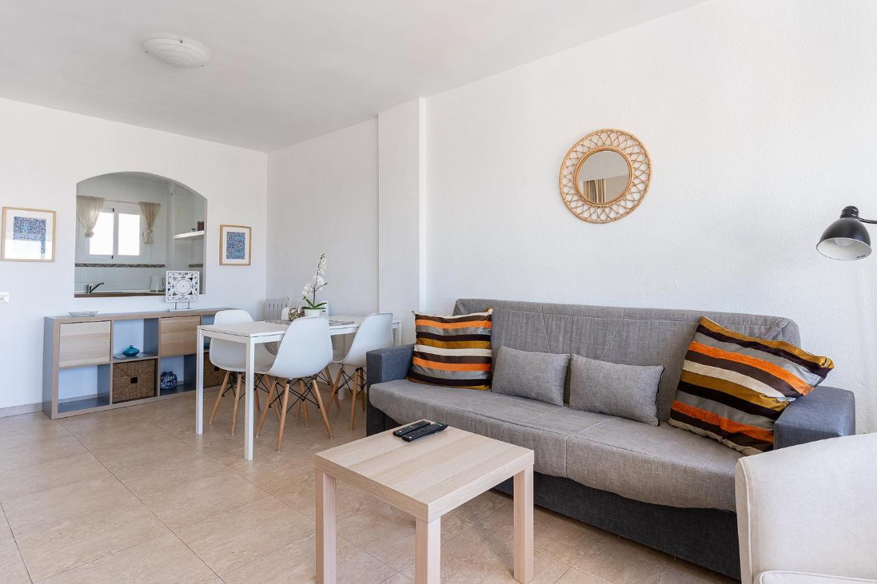 Apartamento Blonzu Tanzania Benalmádena Exterior foto