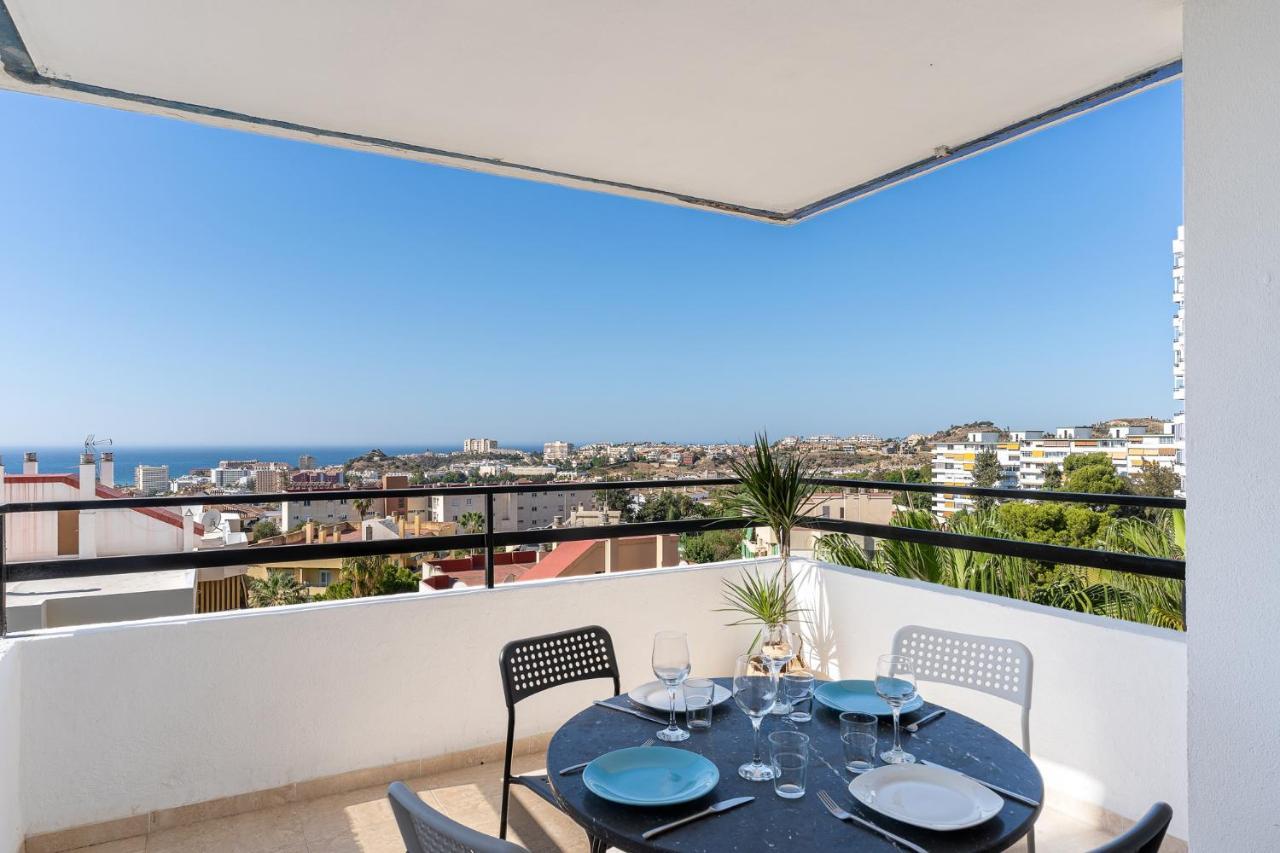 Apartamento Blonzu Tanzania Benalmádena Exterior foto
