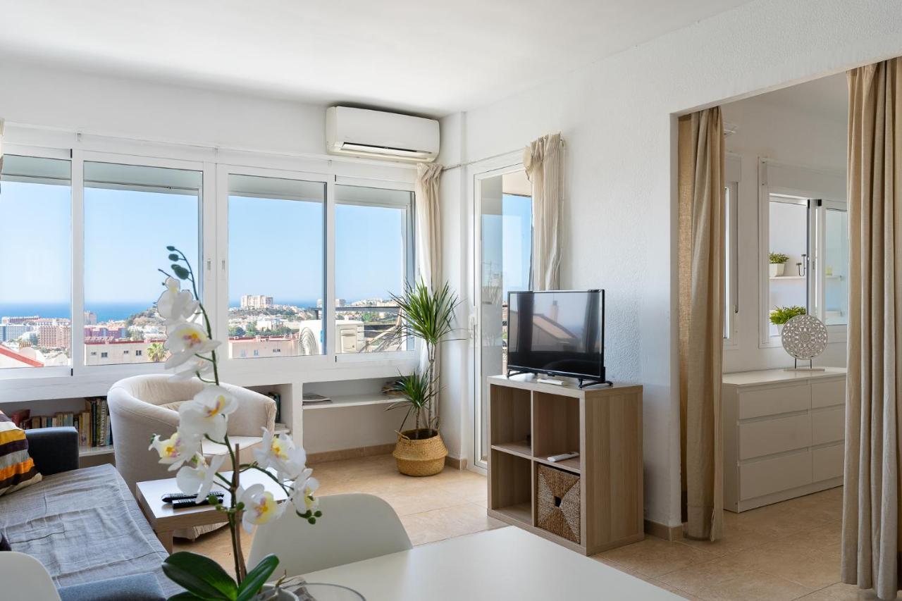Apartamento Blonzu Tanzania Benalmádena Exterior foto