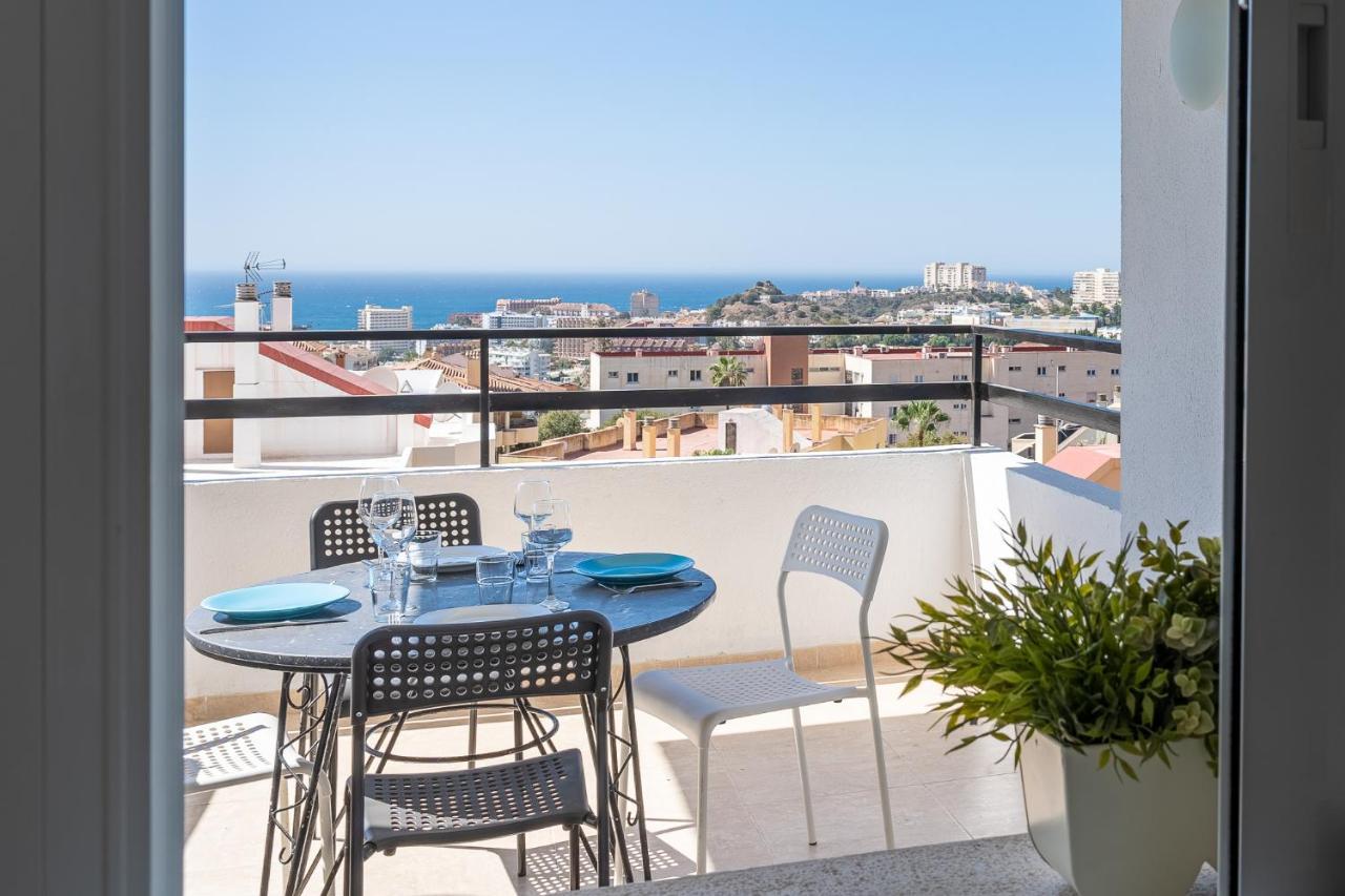 Apartamento Blonzu Tanzania Benalmádena Exterior foto