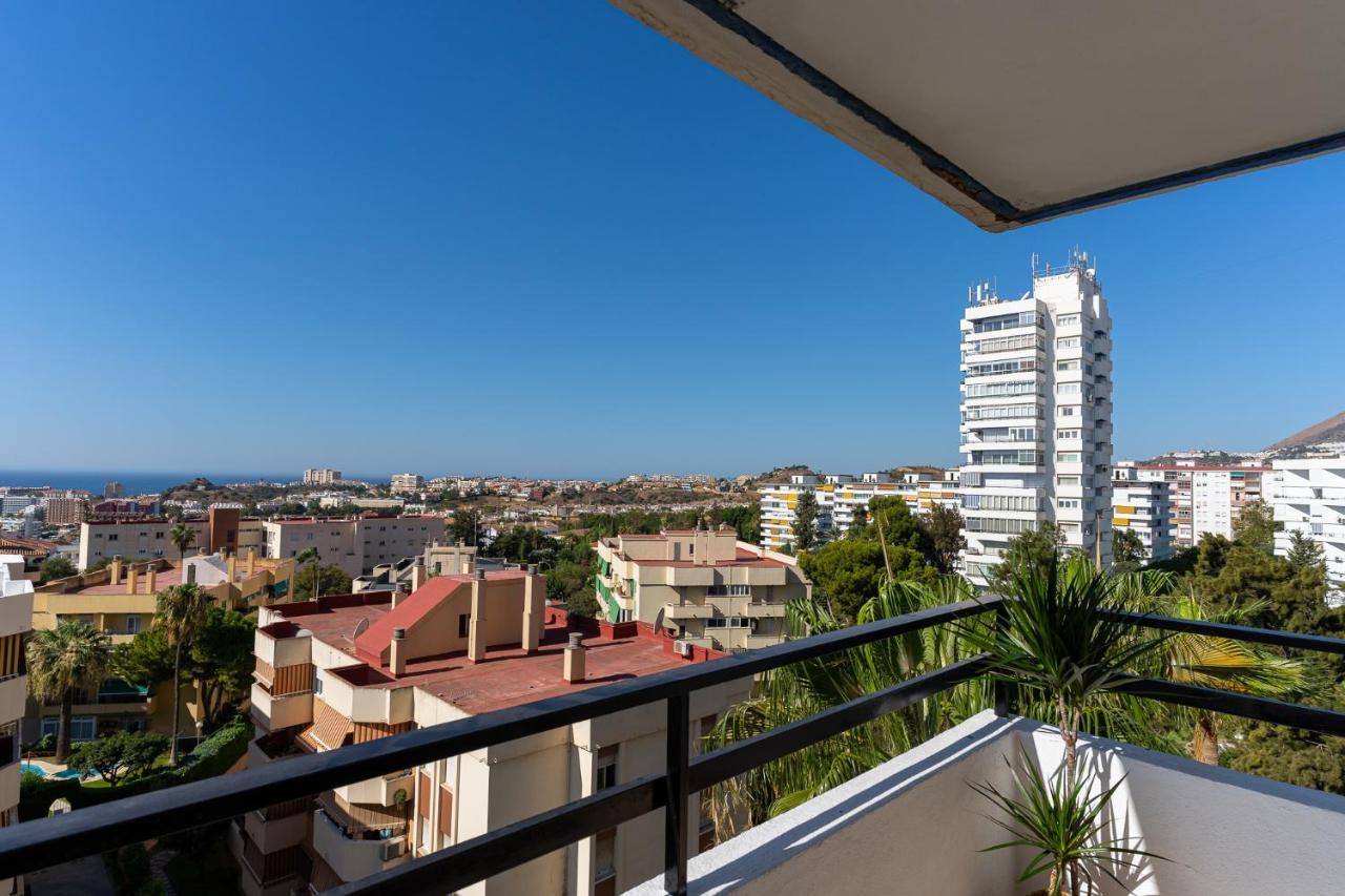 Apartamento Blonzu Tanzania Benalmádena Exterior foto