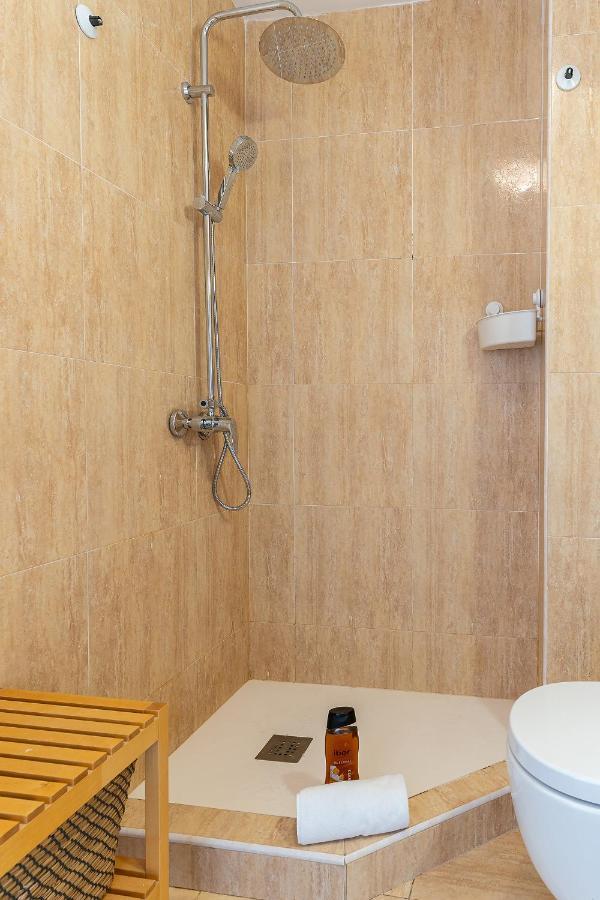 Apartamento Blonzu Tanzania Benalmádena Exterior foto