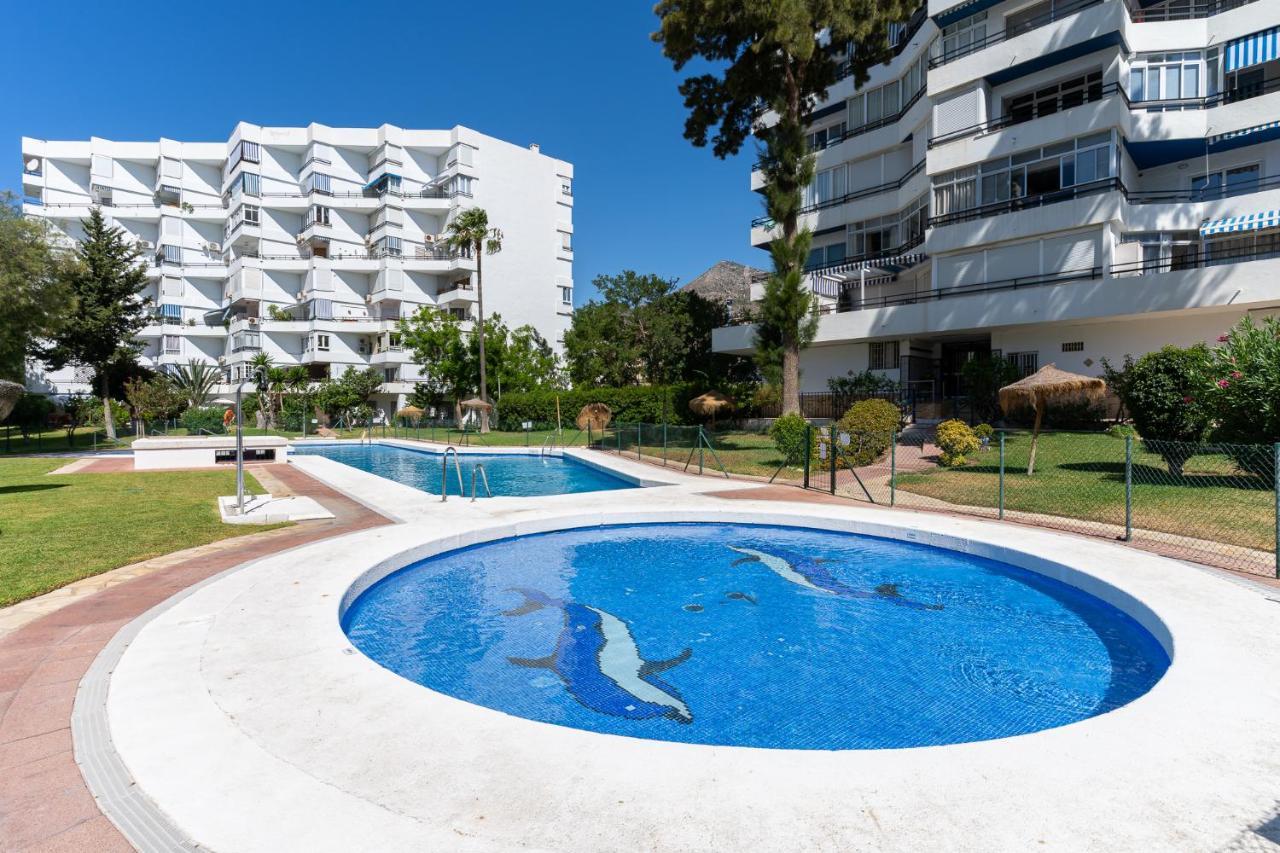 Apartamento Blonzu Tanzania Benalmádena Exterior foto