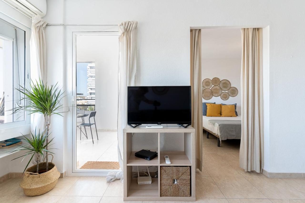 Apartamento Blonzu Tanzania Benalmádena Exterior foto