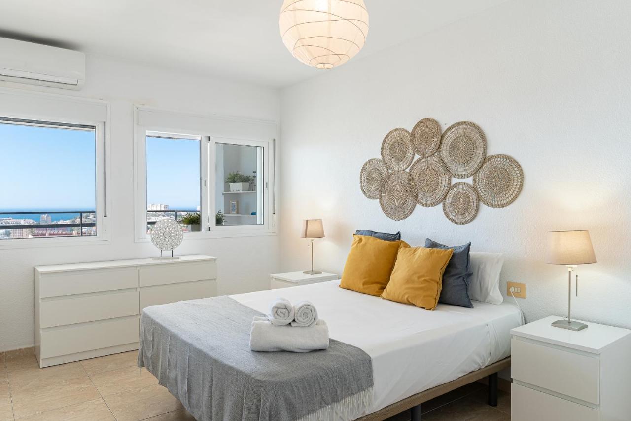 Apartamento Blonzu Tanzania Benalmádena Exterior foto