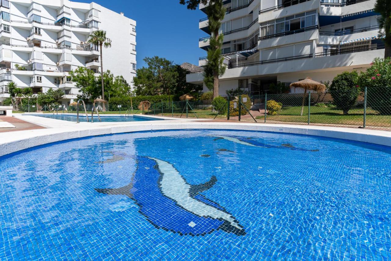 Apartamento Blonzu Tanzania Benalmádena Exterior foto