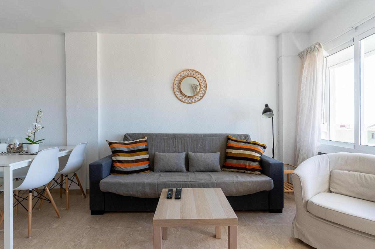 Apartamento Blonzu Tanzania Benalmádena Exterior foto