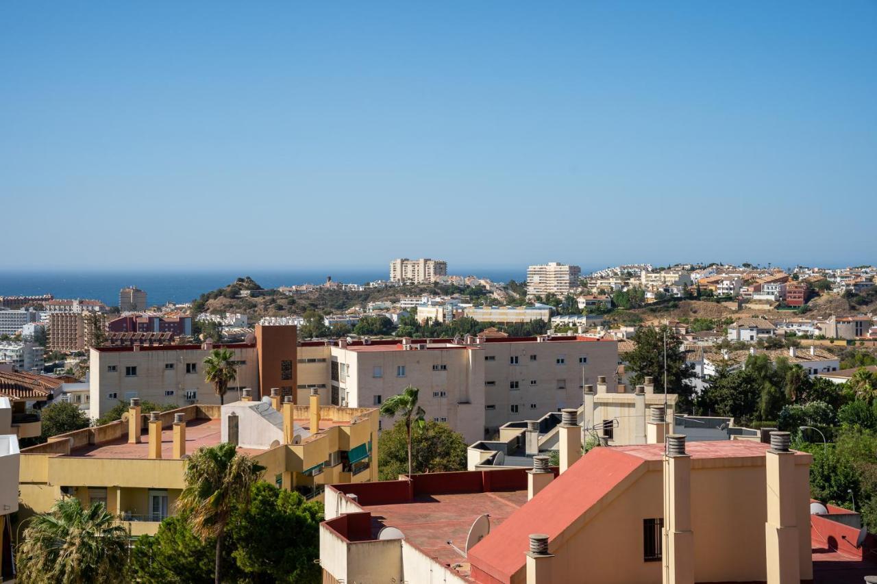 Apartamento Blonzu Tanzania Benalmádena Exterior foto