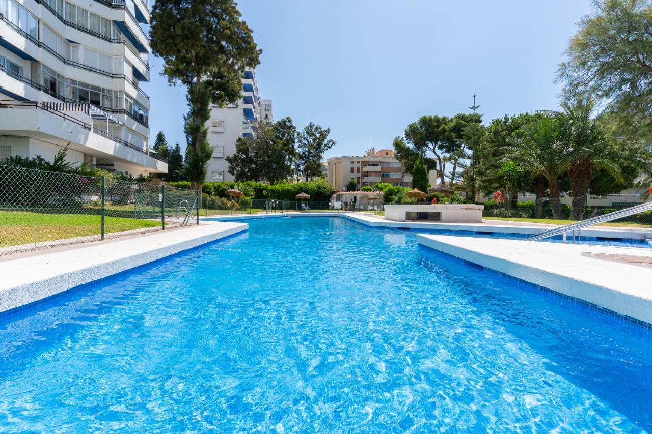 Apartamento Blonzu Tanzania Benalmádena Exterior foto