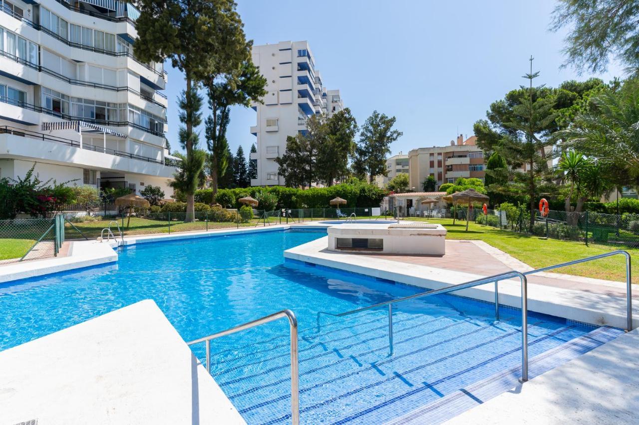 Apartamento Blonzu Tanzania Benalmádena Exterior foto