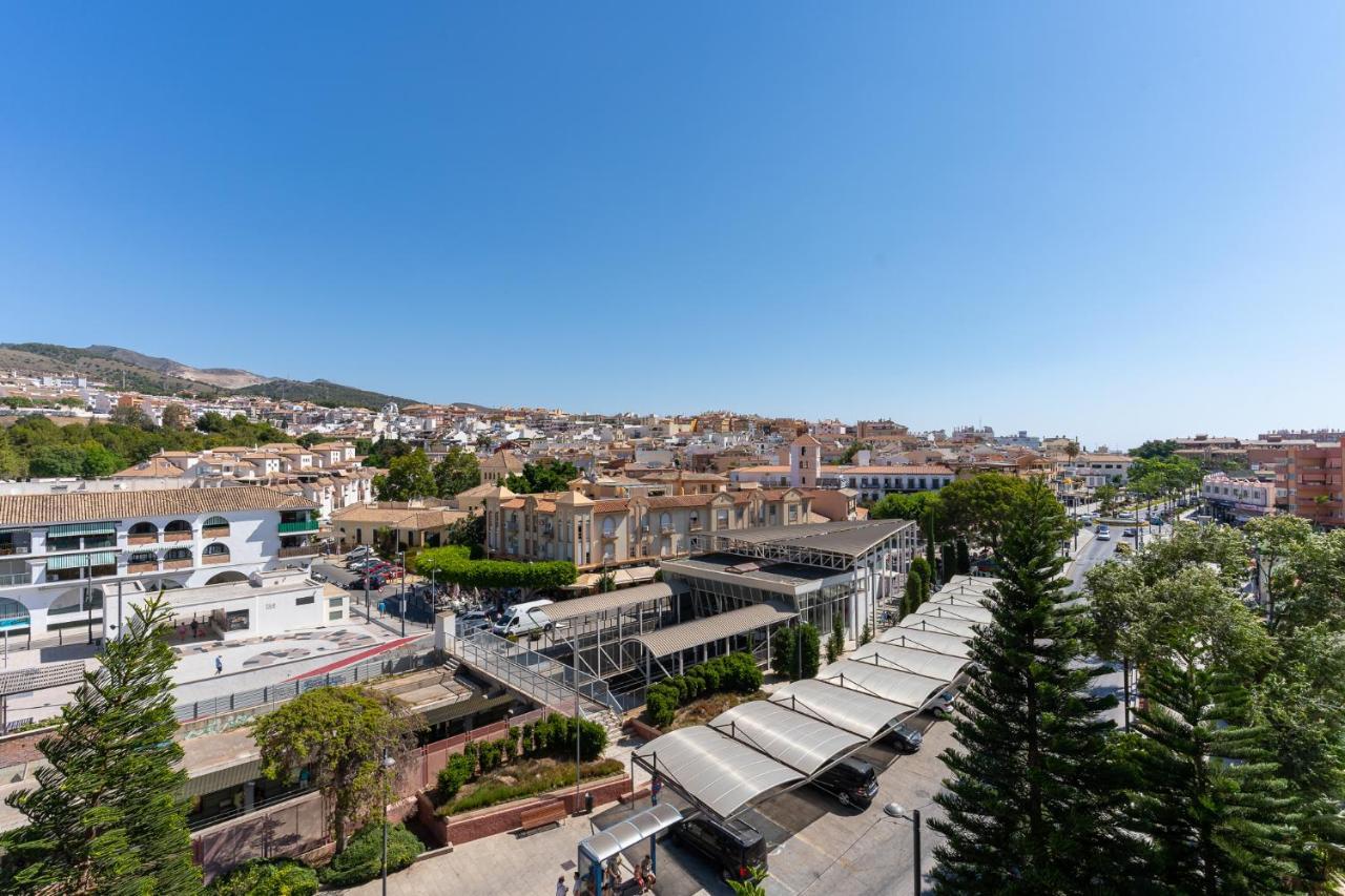 Apartamento Blonzu Tanzania Benalmádena Exterior foto