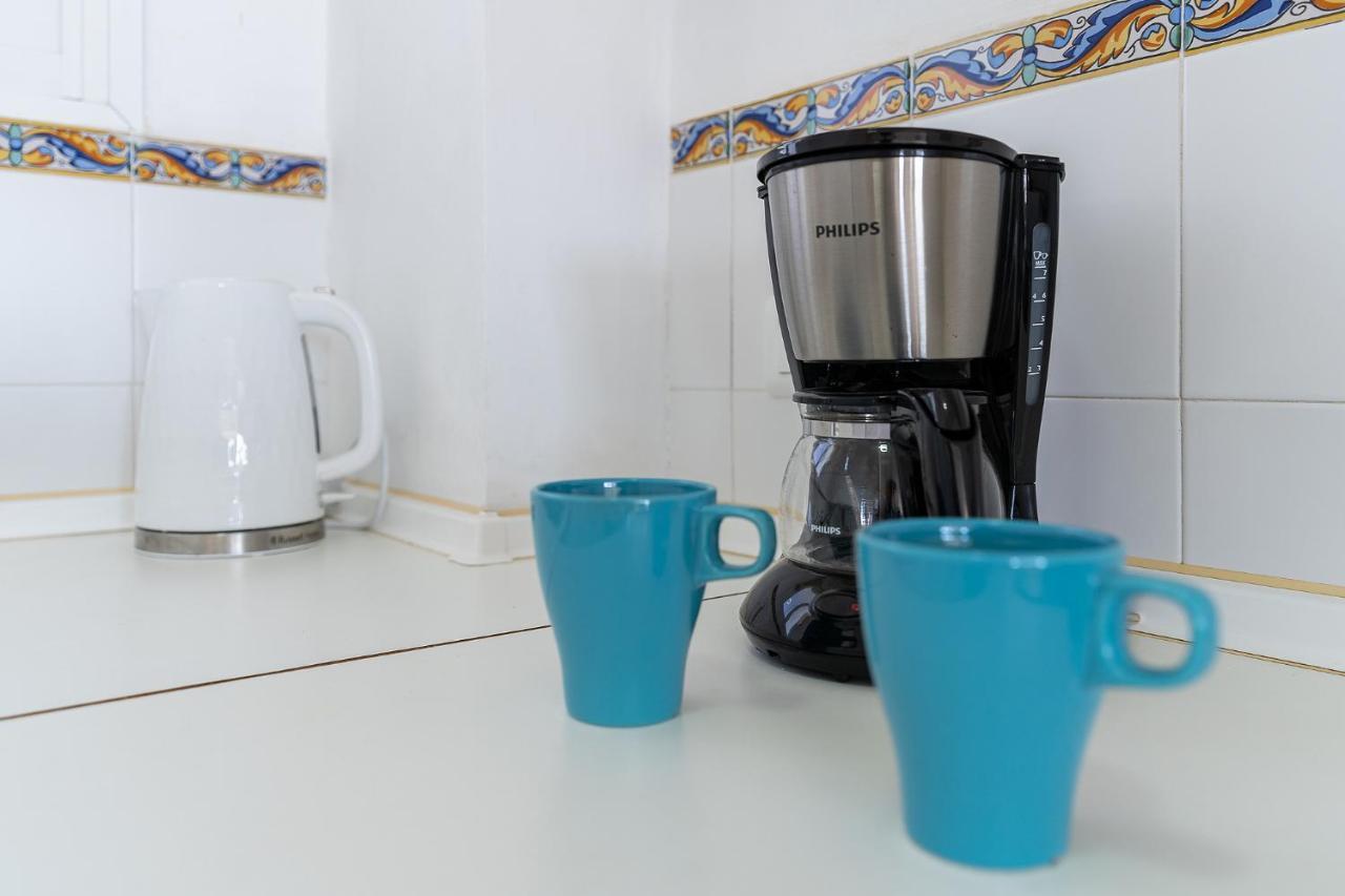 Apartamento Blonzu Tanzania Benalmádena Exterior foto